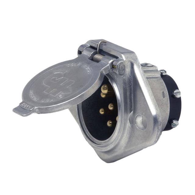 12063-01 Littelfuse Inc.  Assemblages de connecteurs circulaires